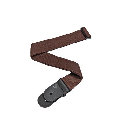 D'Addario PWS109 Polypro remen za gitaru brown