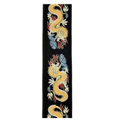 D'Addario 50F08 Nylon Wowen Dragon remen za gitaru 