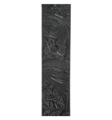 D'Addario 25LE00 Deluxe Embossed kožni remen za gitaru