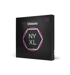 D’Addario NYXL45100 žice za bas gitaru