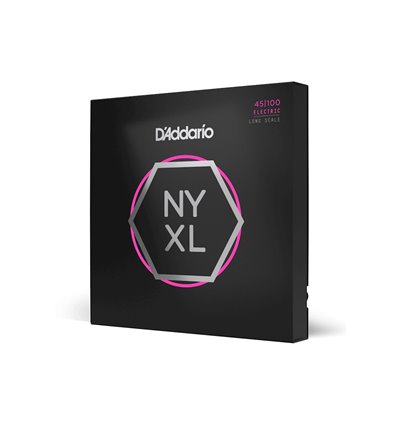 D’Addario NYXL45100 žice za bas gitaru