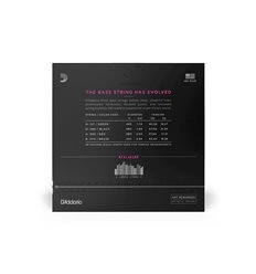 D’Addario NYXL45100 žice za bas gitaru