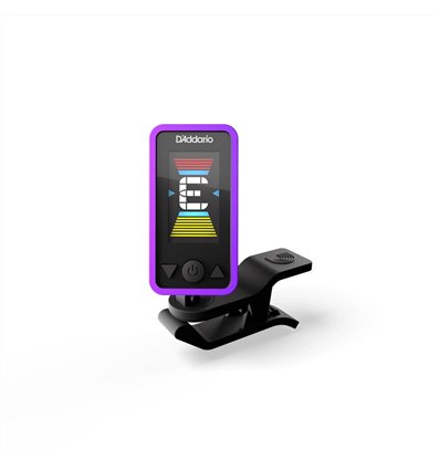 D'Addario PW-CT-17PR Eclipse Tuner