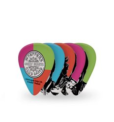 The Beatles Sgt. Pepper's Lonely Hearts Club Band 50th Anniversary Guitar Picks