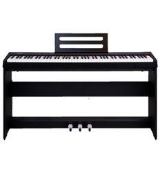 NUX NPK-10 BLK + NPS-1 električni klavir set