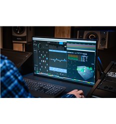 Audient Oria Immersive Audio Interface and Monitor Controller