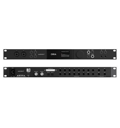 Audient Oria Immersive Audio Interface and Monitor Controller