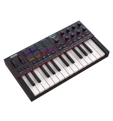 Akai Professional MPK Mini IV Black