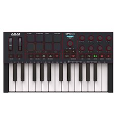 Akai Professional MPK Mini IV Black