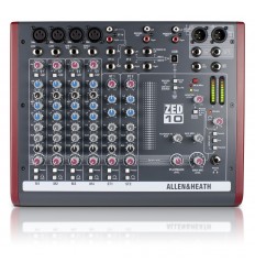 Allen&Heath ZED-10