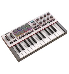Akai Professional MPK Mini IV Whiite