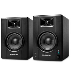M-Audio BX4 D4 BT aktivni studijski monitori