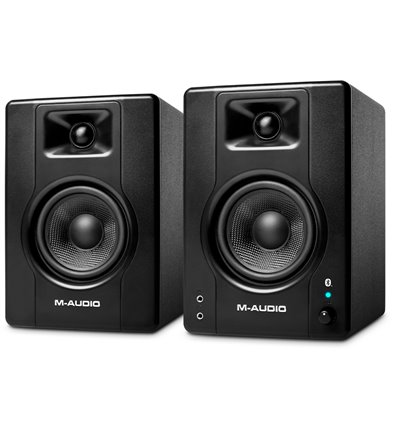 M-Audio BX4 D4 BT aktivni studijski monitori