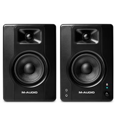 M-Audio BX4 D4 BT aktivni studijski monitori