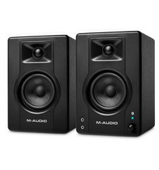 M-Audio BX3 D4 BT aktivni studijski monitori