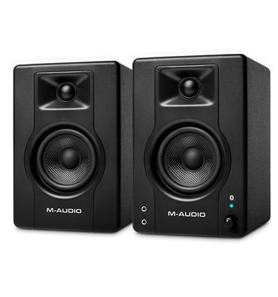 M-Audio BX3 D4 BT aktivni studijski monitori