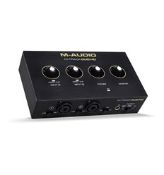 M-Audio M-Track Duo HD