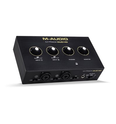 M-Audio M-Track Duo HD