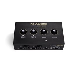 M-Audio M-Track Duo HD