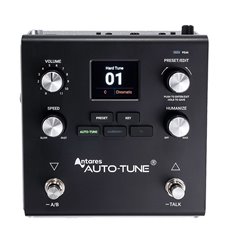 Headrush VX5 Vocal Processor w/ Antares Autotune