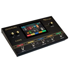 Headrush Core multi-efekt za vokal, gitaru i bas