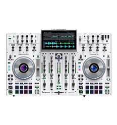Denon DJ Prime 4 Plus White