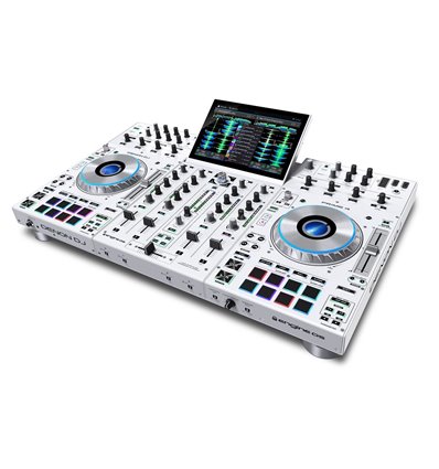 Denon DJ Prime 4 Plus White