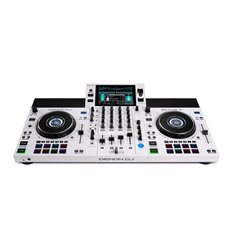 Denon DJ SC Live 4 White