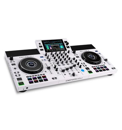Denon DJ SC Live 4 White