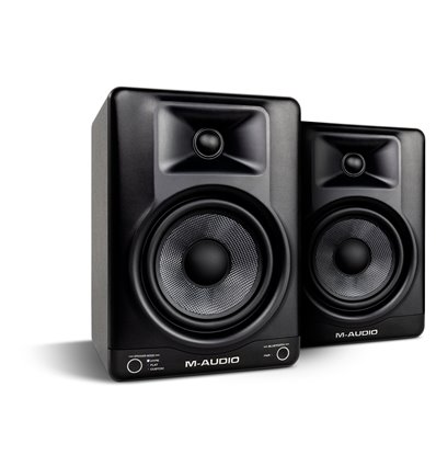 M-Audio BX5 BT aktivni studijski monitori