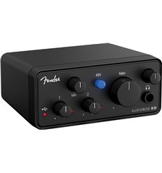 Fender AudioBox GO