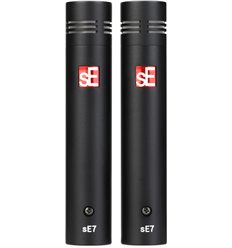 SE Electronics SE7 Stereo-Set kondenatorski mikrofoni