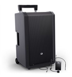 LD Systems ANNY 12 BPH B8