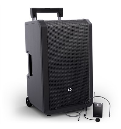 LD Systems ANNY 12 BPH B8