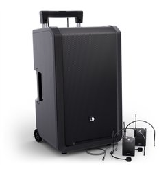 LD Systems ANNY 12 BPH 2 B8