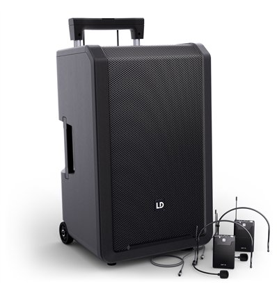 LD Systems ANNY 12 BPH 2 B8