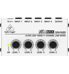 Behringer MicroMix MX400