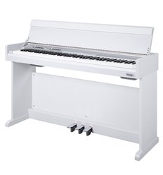 NUX NCK-330 White električni klavir s klupicom