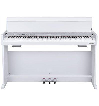 NUX NCK-330 White električni klavir s klupicom
