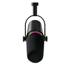 Shure MV7 Plus USB/XLR dinamički podcast mikrofon