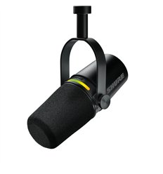 Shure MV7 Plus USB/XLR dinamički podcast mikrofon