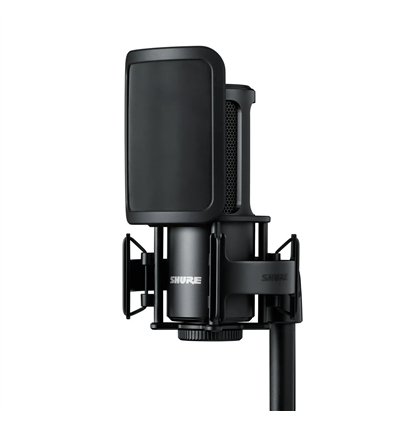 Shure SM4 Kit kondenzatorski studijski mikrofon paket
