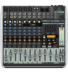 Behringer Xenyx QX1222USB