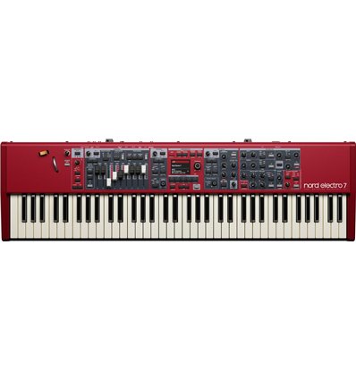 Clavia Nord Electro 7 73 Stage Klavijatura