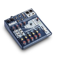 Soundcraft Notepad-8FX