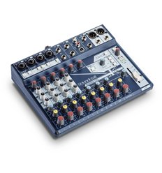 Soundcraft Notepad-12FX