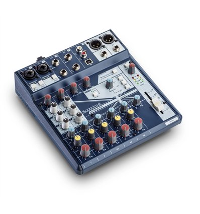 Soundcraft Notepad-12FX