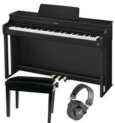 Casio AP-300BK Celviano električni klavir paket