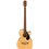 Fender CB-60SCE A-Bass Natural IL
