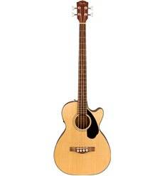 Fender CB-60SCE A-Bass Natural IL
